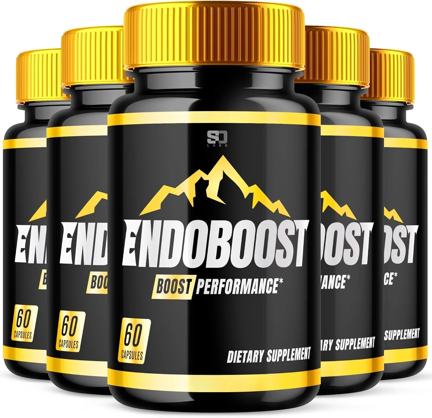 Endoboost Capsules (5 Pack)